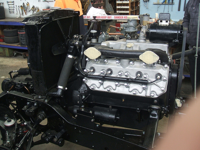 Illustration for article titled The Cord 810 Could Be Had in Both FWD and RWD.